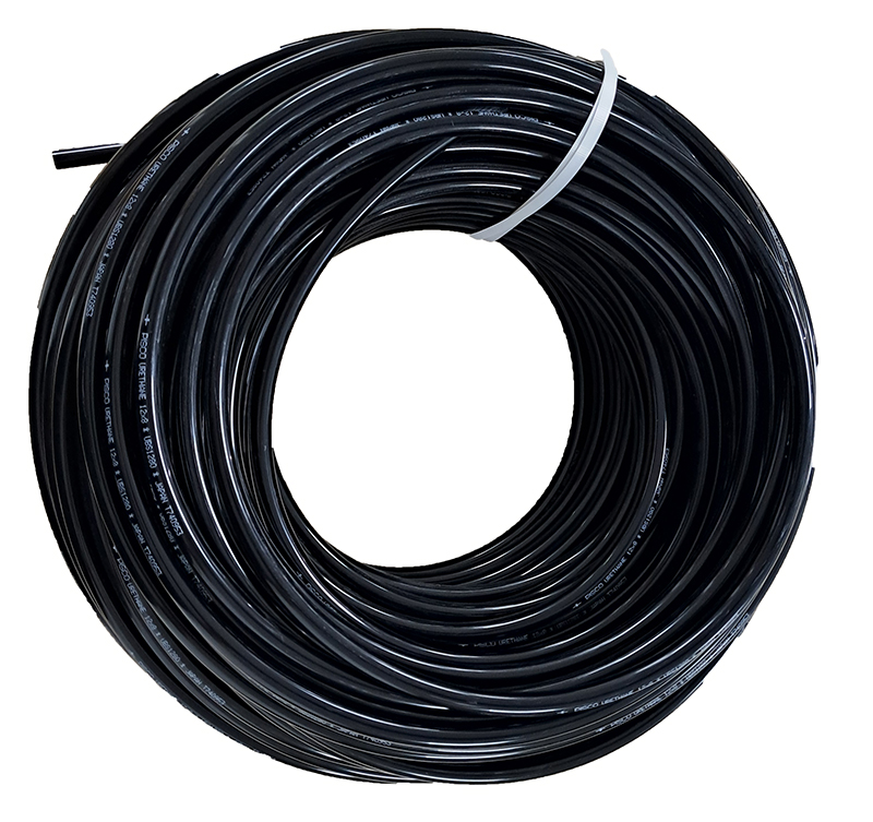 Ống khí Polyurethane ma sát thấp PISCO UBS1280-100-B